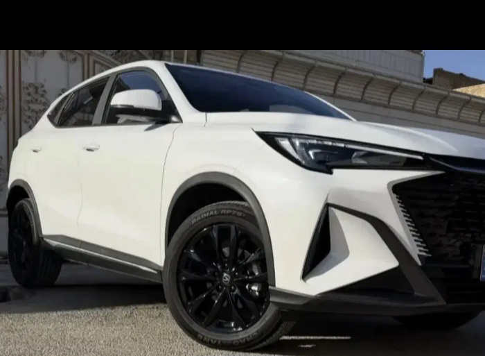 چانگان x5 plus ارس